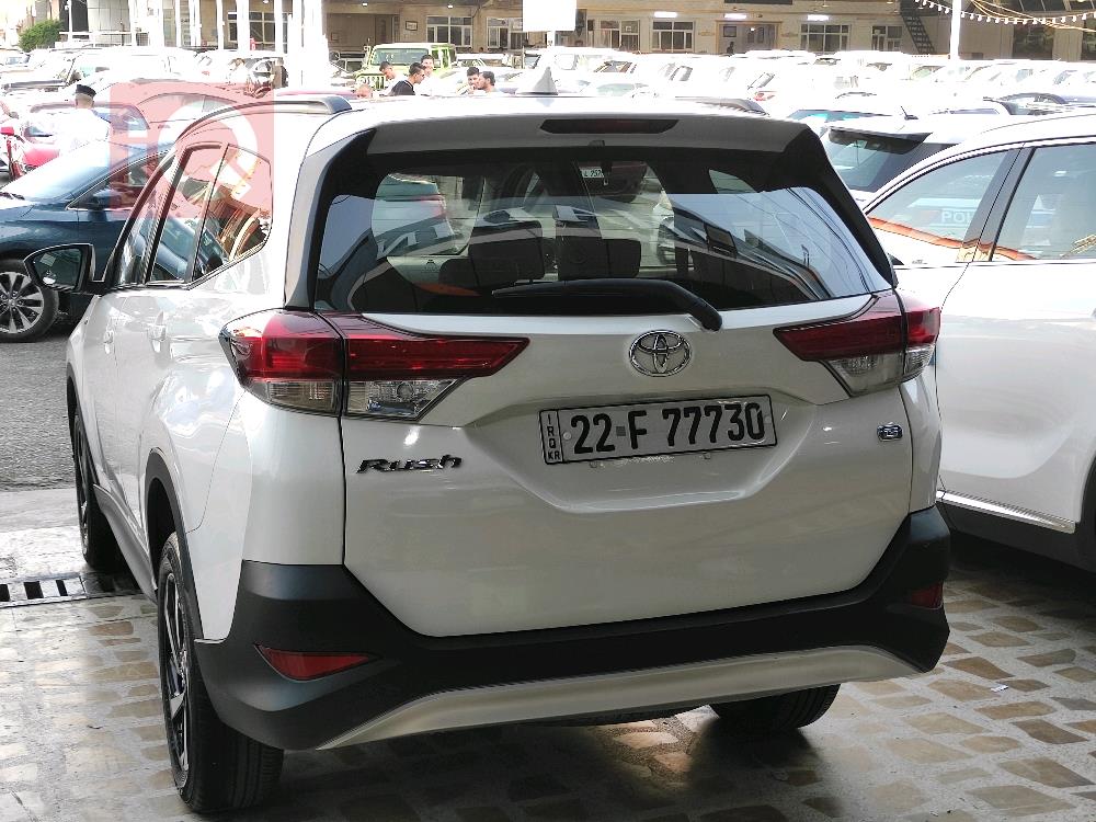 Toyota Rush